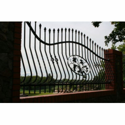 Ogrodzenie / Numer katalogowy: OG016