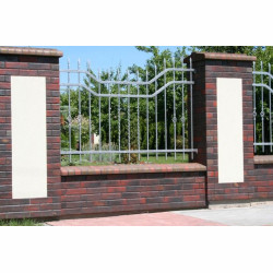 Ogrodzenie / Numer katalogowy: OG020