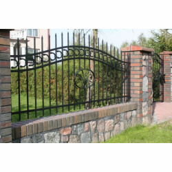 Ogrodzenie / Numer katalogowy: OG018