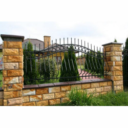 Ogrodzenie / Numer katalogowy: OG013