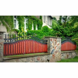 Ogrodzenie / Numer katalogowy: OG033