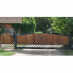 Brama / Numer katalogowy: BF042