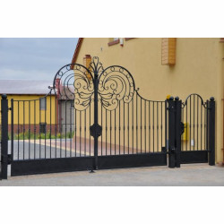 Brama / Numer katalogowy: BF031