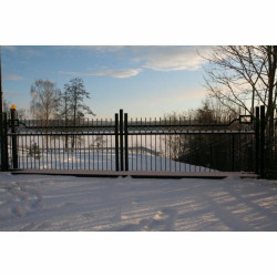 Brama / Numer katalogowy: BF027