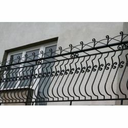 Balustrada / Numer katalogowy: BL019