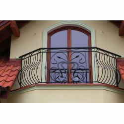 Balustrada / Numer katalogowy: BL027