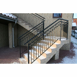 Balustrada / Numer katalogowy: BL021