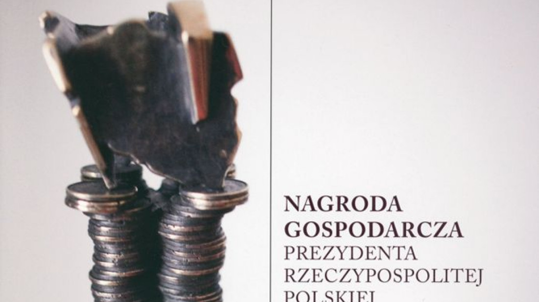 Nominacja Ceramiki Paradyż do Nagrody Gospodarczej Prezydenta RP 