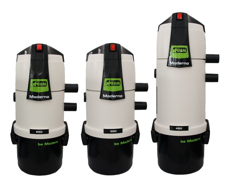 Jednostki centralne Moderno firmy UST-M