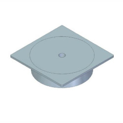 Studzienka kontrolna 250/250/60