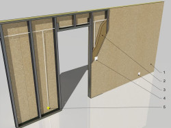 Ścianka działowa z MFP 06 (rys.designerer.com)