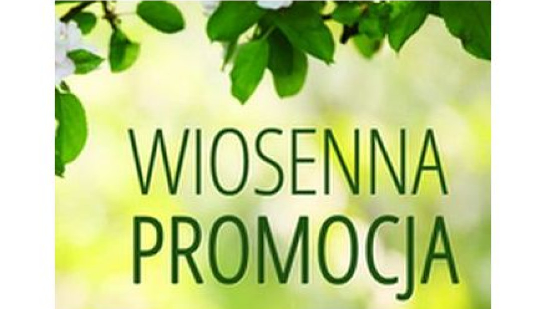 Wiosenna promocja Ekopol!