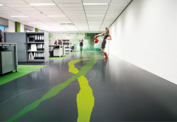 Posadzki żywiczne Uzin