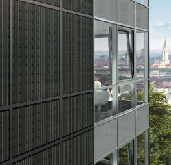 Solarny wymiar architektury – Schüco BIPV