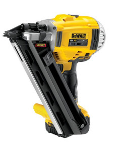 Nowa gwoździarka do konstrukcji szkieletowych DeWALT