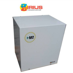 Pompy Ciepła Zirius szwedzkiej firmy MEGATHERM i OSBY