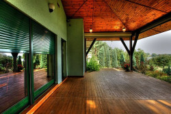 Roleta zewnętrzna firmy Anwis