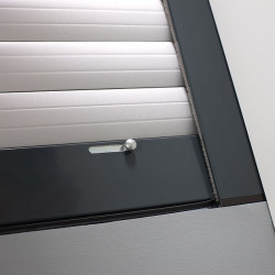 Rygiel ręczny rolety zewnętrznej firmy Anwis