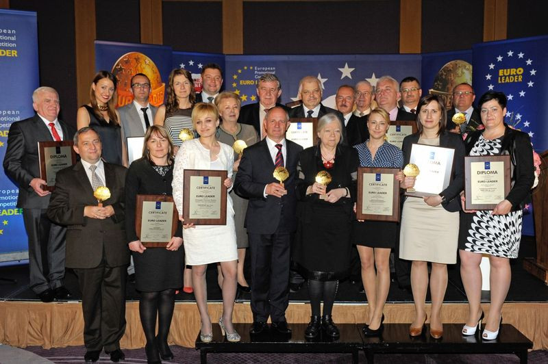 Prestiżowe nagrody dla Oknoplast 