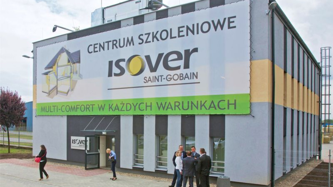 Otwarto nowatorskie Centrum Szkoleniowe ISOVER!