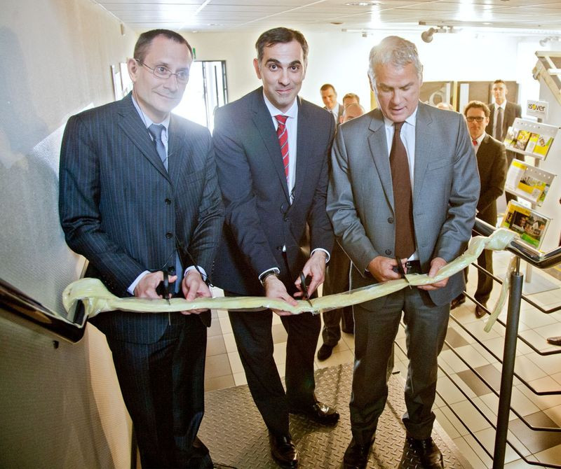 Otwarto nowatorskie Centrum Szkoleniowe ISOVER!