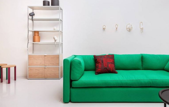 Mocne kolory w nowej kolekcji HAY już w SQUARE SPACE!