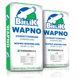 Wapno budowlane hydratyzowane