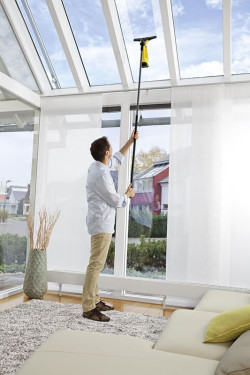 Firma Kärcher wprowadziła na rynek nowe urządzenie myjkę do okien WV 50