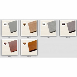 Parapety postforming