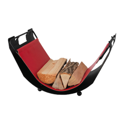 Kosz na drewno KO-7011