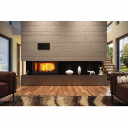 Kratka PRO-V z ruchomą żaluzją