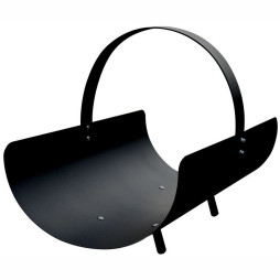 Kosz na drewno KO-003-CZ