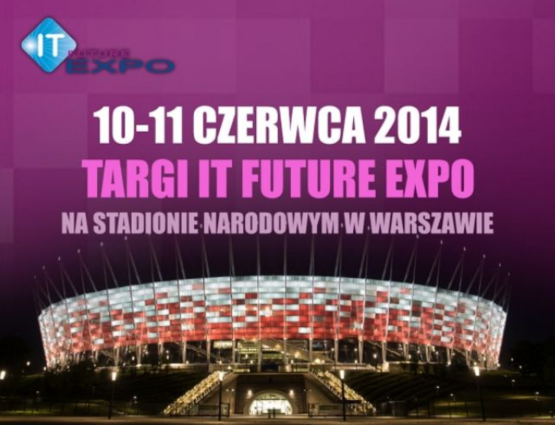 FIBARO na IT Future Expo 2014