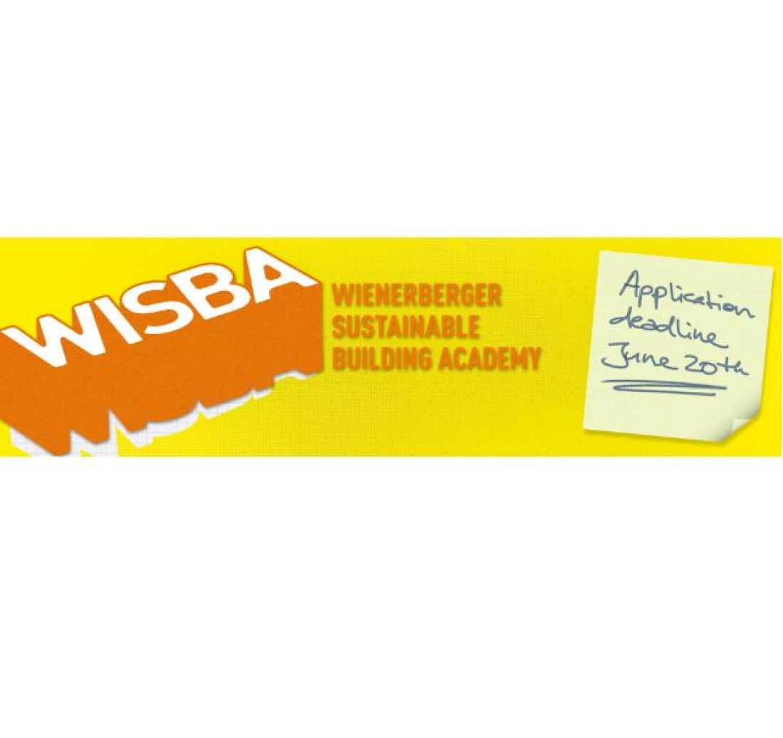 Akademia Zrównoważonego Rozwoju firmy Wienerberger czeka na zgłoszenia studentów do 20.06.2014 r.