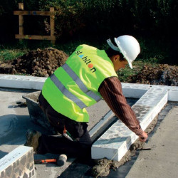 Isomur Plus - ciepła podłogi na gruncie