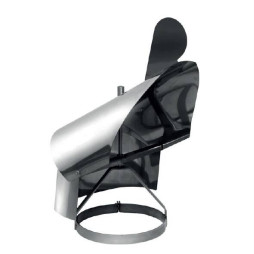 Osłona kominowa Strażak