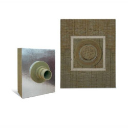 Kształtki termoizolacyjne Ignis Protect