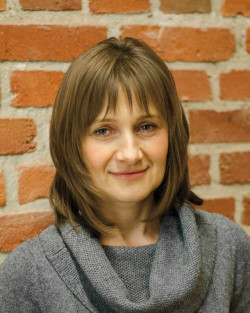 arch. Małgorzata Simla z Pracowni Projektowej ARCHIPELAG.