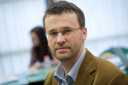 Robert Janiak z firmy H+H