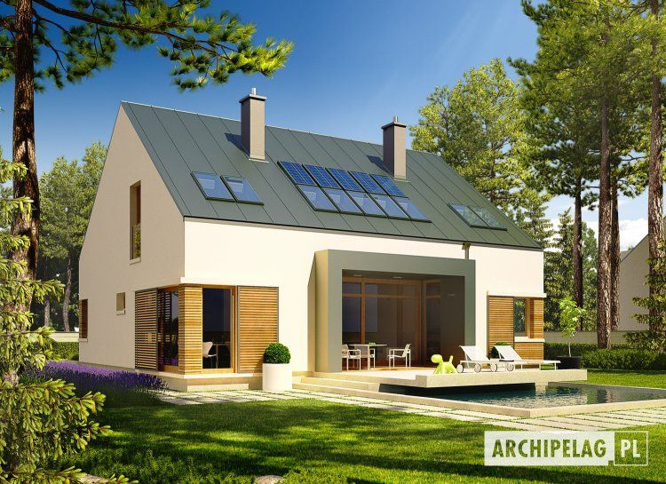 Ściana z betonu komórkowego w budownictwie energooszczędnym