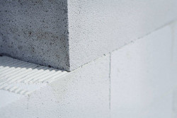 Beton komórkowy z firmy H+H.