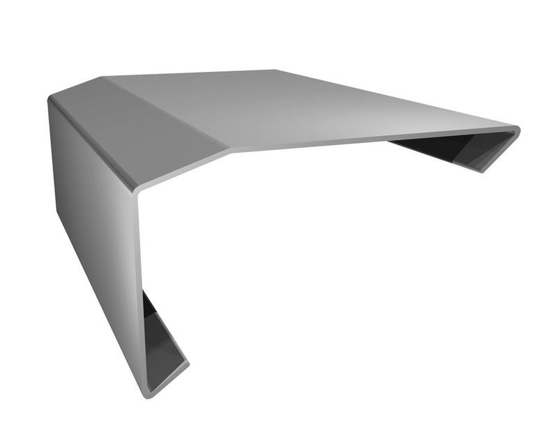 Okapnik tarasowo-balkonowy Sopro OBP 278