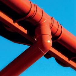 Systemy rynnowe z PVC