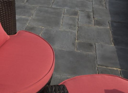 Szarość w ogrodzie z firma Bruk-Bet