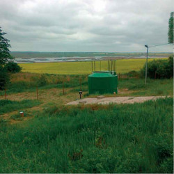 Oczyszczalnia ścieków BIOCLERE® dla miejscowości Pleśnik