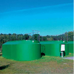 Oczyszczalnia ścieków BIOCLERE® dla miejscowości Łuszczanowice