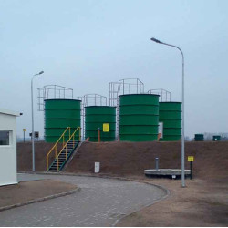 Oczyszczalnia ścieków BIOCLERE® dla miejscowości Rakutowo