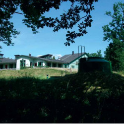 Oczyszczalnia ścieków BIOCLERE® dla osiedla domów w Szwecji