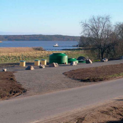 Oczyszczalnia ścieków BIOCLERE® dla Domu Spokojnej Starości Dalby w Szwecji