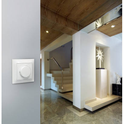 Osprzęt elektroinstalacyjny - seria Impresia